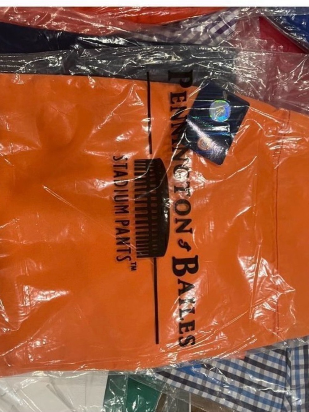 Women’s Orange Skirt for @linseyfindlay